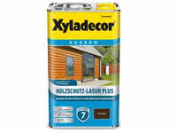 Xyladecor Holzschutz-Lasur Plus Palisander 2,5 l