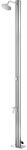 vidaXL Gartendusche 215 cm Edelstahl 315940