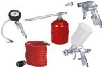 Einhell Druckluftset Profi 5-tlg.