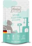 Mjamjam Nassfutter Quetschie Pute an Ged&auml;mpftem K&uuml;rbis 125 g
