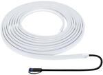 Paulmann LED-Stripe Plug & Shine Smooth Einzelstripe IP68 3000 K 46 W Wei&szlig;