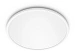 Philips LED-Deckenleuchte Superslim SceneSwitch 15 W IP44 1300,m 2700 K Wei&szlig;