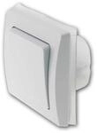 ChiliTec DELPHI Wechsel Schalter IP44 250V10A Wei&szlig; UP