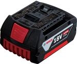 Bosch Professional Akku Set GBA 18 V 4 Ah 6-teilig in L-Boxx
