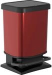 Rotho Treteimer Paso 20, Rot