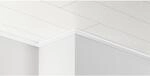 Parador Deckenleiste DAL 3 Wei&szlig; Hochglanz 12 mm x 34 mm x 2.200 mm