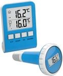Planet Pool Digitales Pool Thermometer