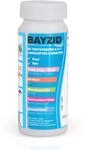 Bayzid 5in1 Pool Teststreifen 50 St&uuml;ck