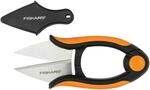Fiskars Kr&auml;uterschere Solid SP220 Schwarz-Orange