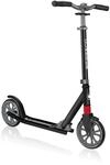 Globber NL 205 Tretroller 205 mm ABEC 7 H&ouml;henverstellbar Frontfederung