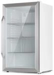 Klarstein Getr&auml;nkek&uuml;hlschrank Beersafe XXL 80 Liter Klasse E Glast&uuml;r 41 dB...