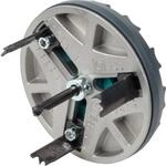wolfcraft Lochs&auml;ge 1 AH 45-90 Lochs&auml;ge verstellbar &Oslash; 45 - 90 mm
