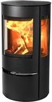 Aduro 17 Kaminofen Stahl Schwarz 7 kW mit Automatik
