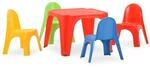 vidaXL Tisch- und Stuhlset f&uuml;r Kinder PP 316178