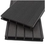 Home Deluxe WPC-Terrassendielen Samana Anthrazit 30 m&sup2;