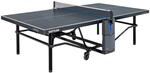 Kettler Profi Tischtennis-Platte K15 Outdoor Tisch mit Netz Klappbar Wetterfest