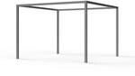 Siena Garden Pergola Schattenmanufaktur 315 cm x 315 cm x 218 cm