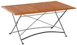 Merxx Klapptisch Schlossgarten Rechteckig 160 cm x 90 cm