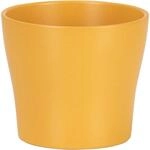 Scheurich &Uuml;bertopf 808 &Oslash; 21 cm x 19 cm Curcuma