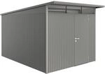 Biohort Metall-Ger&auml;tehaus AvantGarde Gr. A8 quarzgrau-metallic Standardt&uuml;r