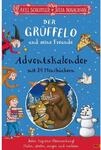 Der Gr&uuml;ffelo und seine Freunde. Adventskalender mit 24 Minib&uuml;chern