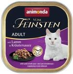 Animonda vom Feinsten Adult Lamm in Kr&auml;utersauce 100 g