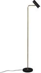 Trio Stehleuchte Marley Messing matt 1510 mm x 230 mm x 390 mm