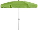 Doppler Balkonschirm Sunline &Oslash; 200 cm Fresh Green mit Knickfunktion