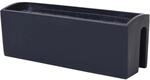 Vivanno Blumenkasten Balkona Classic 60 cm x 19 cm x 22 cm Anthrazit