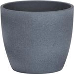 Scheurich &Uuml;bertopf 920 &Oslash; 16 cm x 14 cm Dark Stone