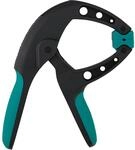 wolfcraft Federzwinge FZH PRO 40 mm