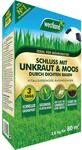Westland Rasend&uuml;nger Schluss mit Unkraut & Moos 2,8 kg f&uuml;r 80 m&sup2;