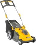 Stiga Elektro-Rasenm&auml;her Combi 340 c mit Fang- und Mulchfunktion