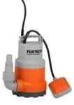 FUXTEC Tauchpumpe FX-TP1250 mit 250 Watt 6000L/H und F&ouml;rderh&ouml;he bis zu 6 m
