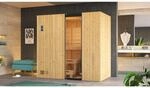 Weka Infrarotsauna Uppsala wekaTherm-Fl&auml;chenstrahler Sparset 3,6 kW BioS
