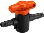 Gardena Regulier- und Absperrventil &Oslash; 4,6 mm (3/16 Zoll)