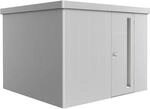 Biohort Ger&auml;tehaus Neo 3C Standardt&uuml;re Silber-Metallic