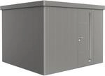 Biohort Ger&auml;tehaus Neo 3C Standardt&uuml;re Quarzgrau-Metallic