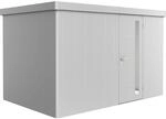 Biohort Ger&auml;tehaus Neo 2D Standardt&uuml;re Silber-Metallic
