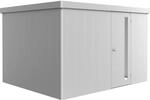 Biohort Ger&auml;tehaus Neo 3D Standardt&uuml;re Silber-Metallic