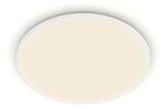 Philips LED-Panel Superslim SceneSwitch CL550 36 W 3600,m 2700 K Wei&szlig;