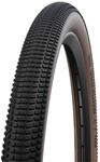Schwalbe Reifen Billy Bonkers HS600 26x2.1054-559 sw/brz-Skin KG Active SBC