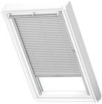 Velux Jalousie Manuell PAL MK06 7057S 78 cm x 118 cm Silber Geb&uuml;rstet