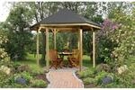 Weka Pavillon 656 Gr.1 326 cm x 376 cm