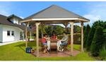 Weka Pavillon 656 Gr.2 399 cm x 461 cm
