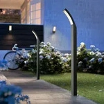 Philips Splay Wegeleuchte Anthrazit 1100,m