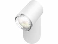 Philips Hue Spot 1-flg. White Ambiance Adore Weiß 250 lm inkl. Dimmer