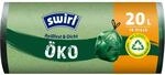 Swirl M&uuml;llbeutel 20, mit Zugband 18 St&uuml;ck