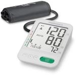 medisana BU 586 Voice Oberarm Blutdruckmessger&auml;t f&uuml;r Puls und Blutdruckmessung