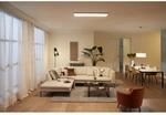 Philips LED-Deckenleuchte Touch SceneSwitch rechteckig 36 W 2700 K Wei&szlig;